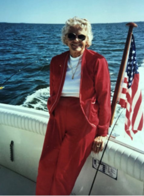 Obituary of Dorothy Louise Williams