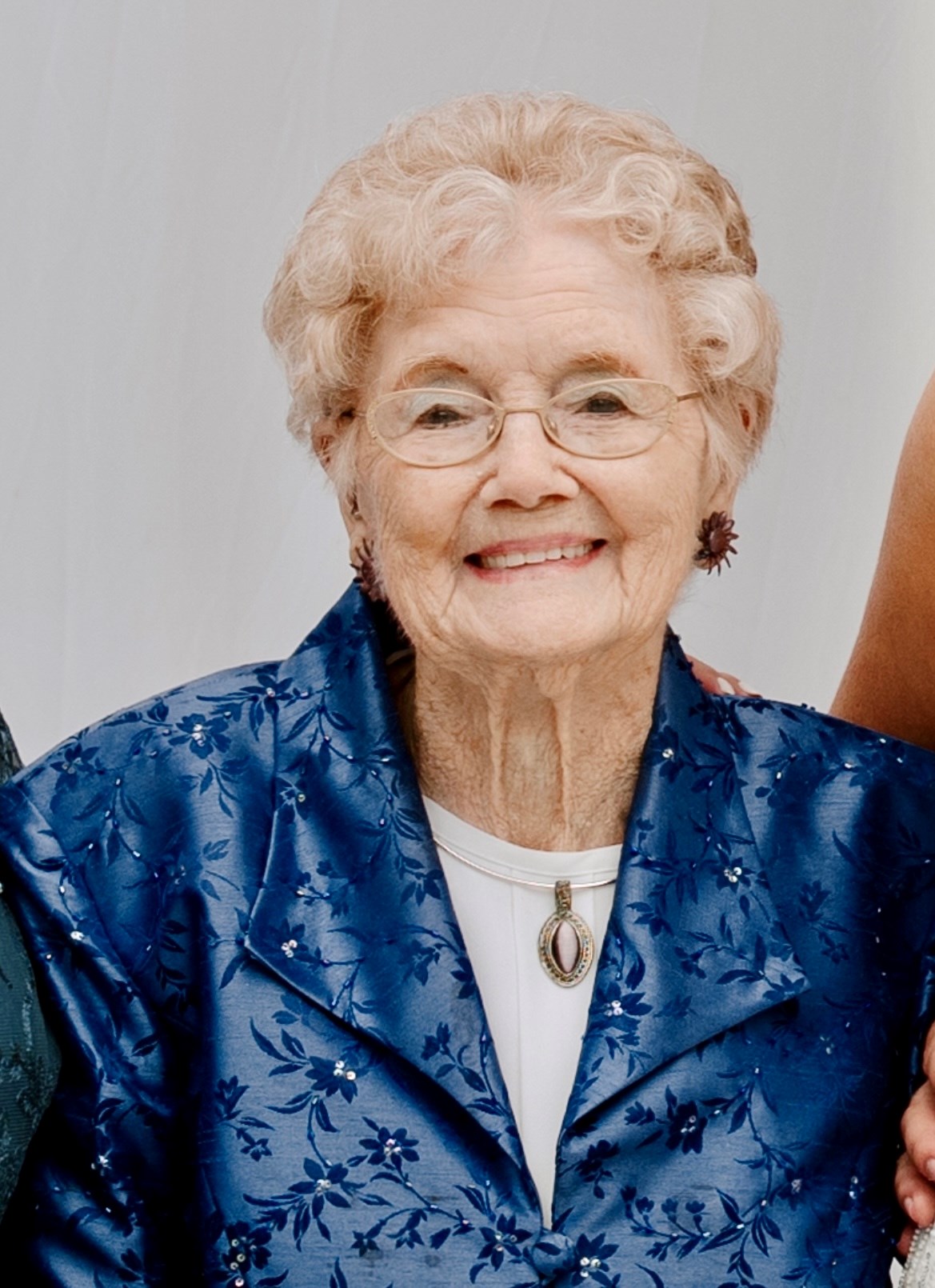 Avis de décès de Eloise Ellis