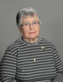 Obituary of J Martha Burling