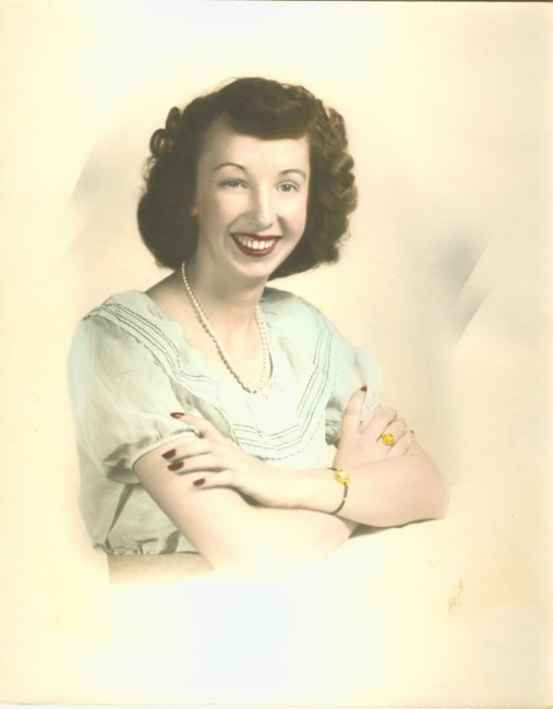Obituary of Doris Roach Young