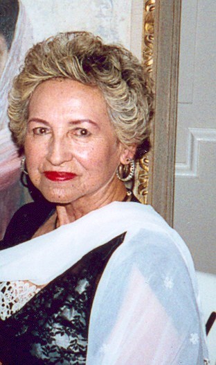 Obituary of Belia Esparza Villa