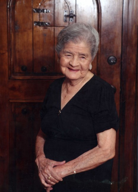 Obituary of Josefina Hernandez