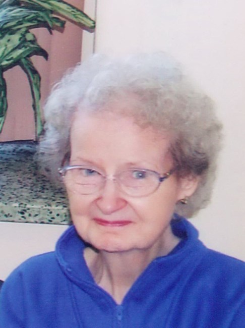 Obituary of Mary Bridget Beaulieu