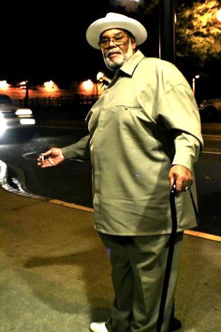 Obituary of Sherryol Clack Sr.