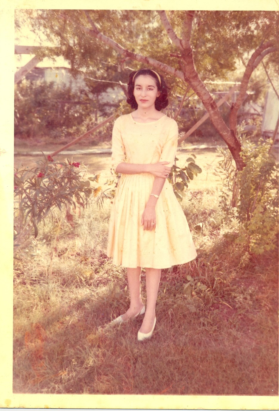 Obituary of Sonia Salazar Diaz