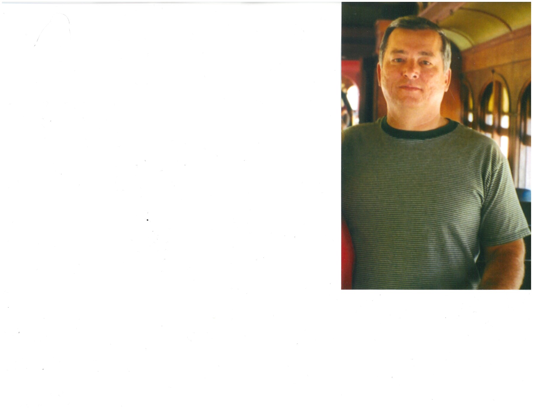 Obituary of Ralph E. Peterson