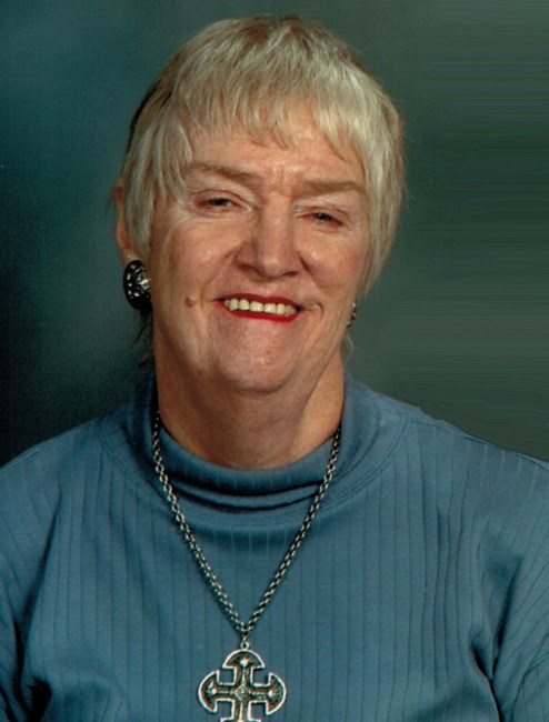 Obituary of Patricia Read Maunder