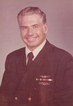 Obituary of Captain Ronald Delbert Symonds, MD USN (Ret)