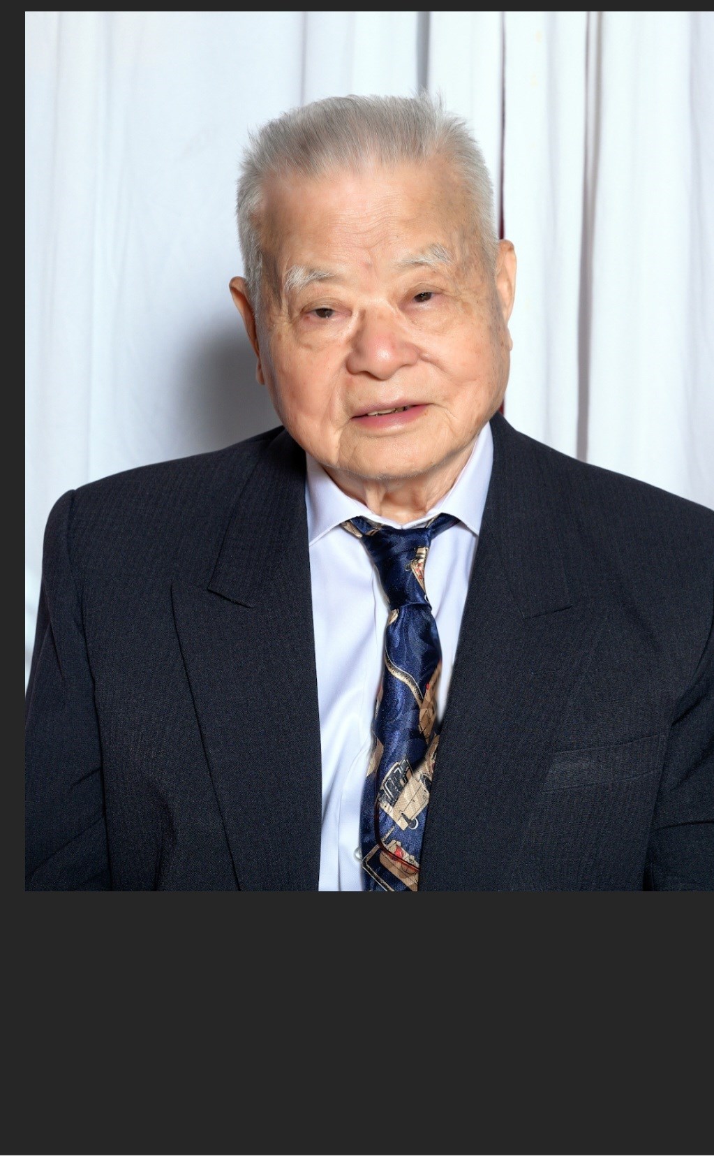 Obituary of Phat Duy Van