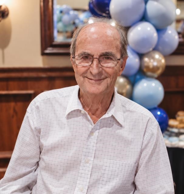 Obituary of Gavril Zaparegos