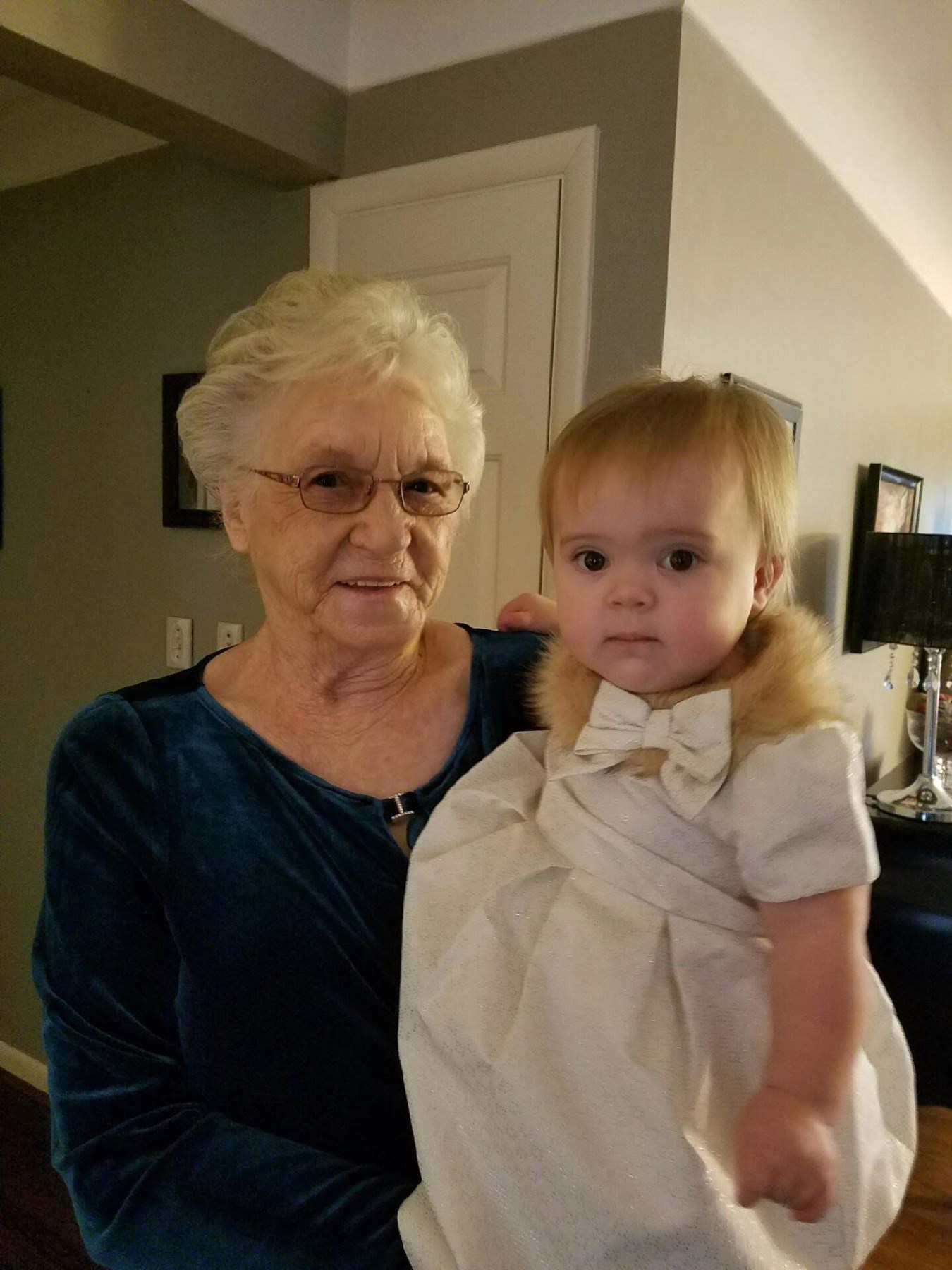 Avis de décès de Jeannette Huskey