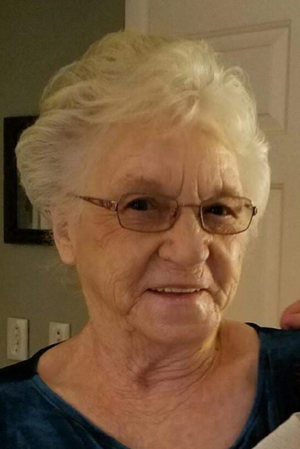 Obituary of Jeannette Huskey