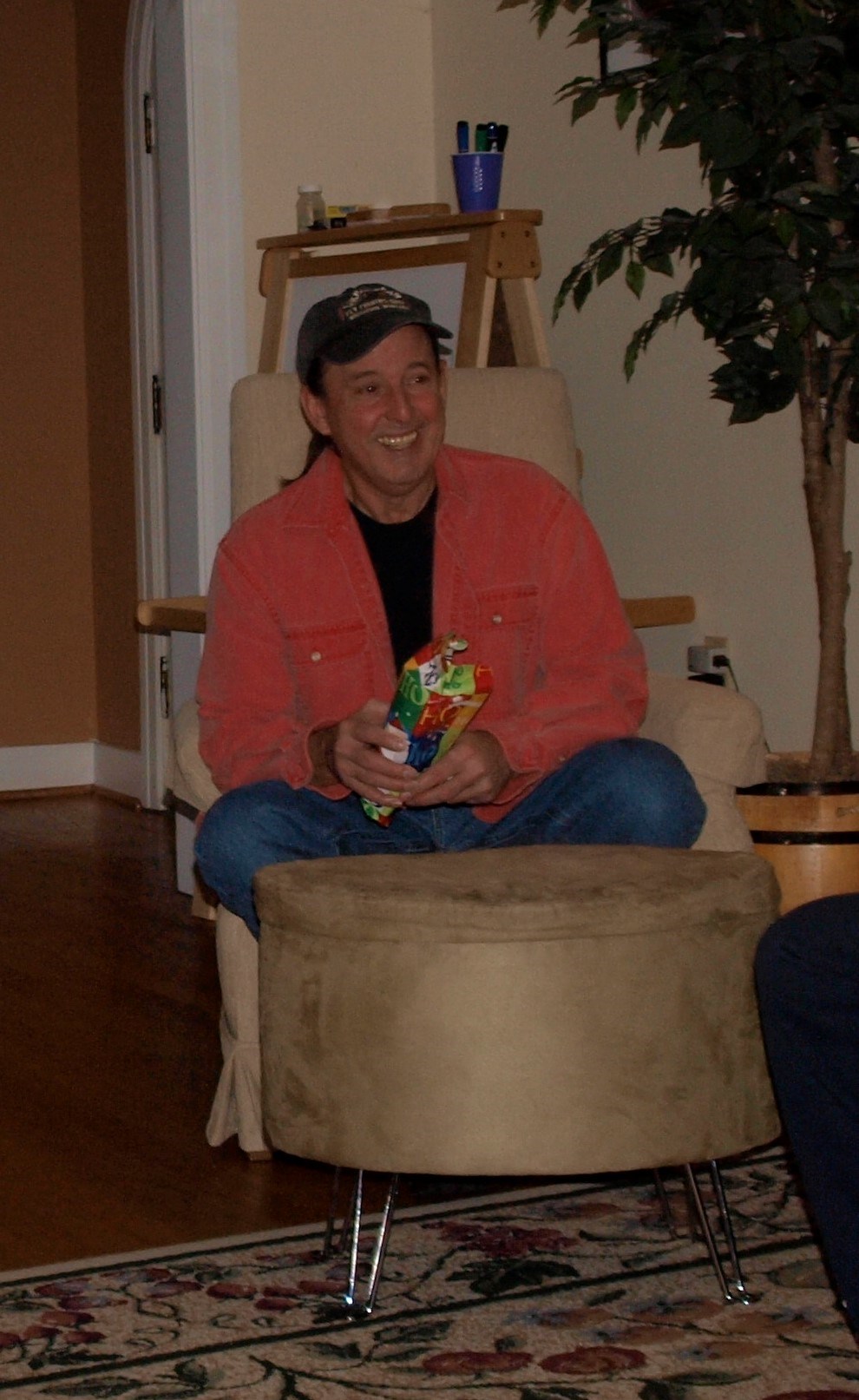 Obituary of David Devitt Marcum Jr.