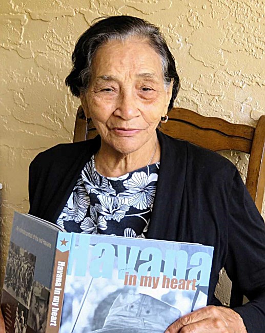 Obituary of Dulce Maria Mendoza