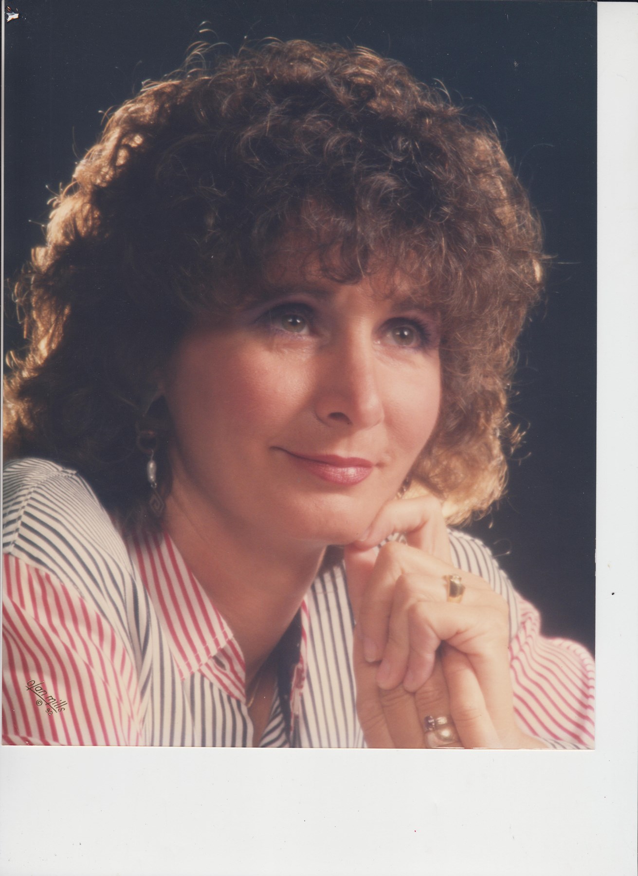 Obituary of Jean Mooney Stabler