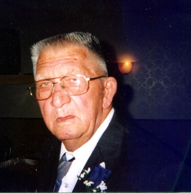 Herman Nuss Obituary Scottsbluff, NE
