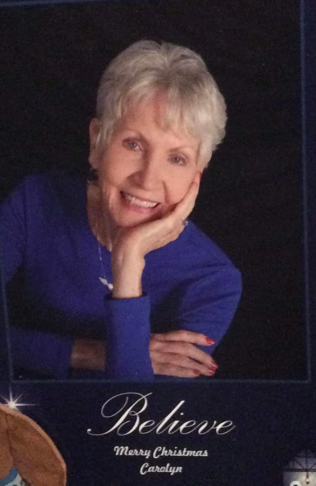 Obituary of Carolyn Sue Brown