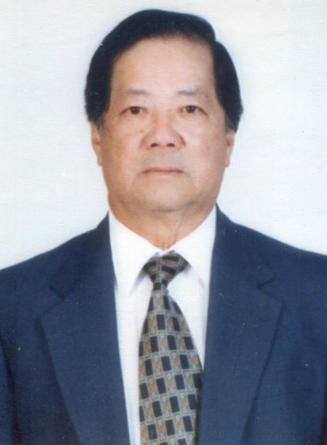 Obituary of Thach van Huynh