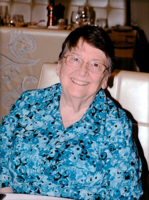 Obituary of Judith Fryman