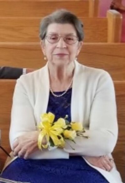 Obituary of Peggy Ann Wilkerson