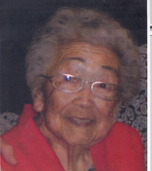 Obituary of Katy Shizue Koshio