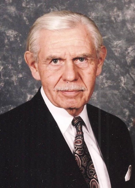 Obituary of William Brees Stoebuck