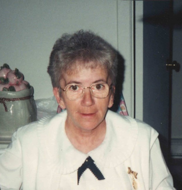 Obituary of Lucille Côté