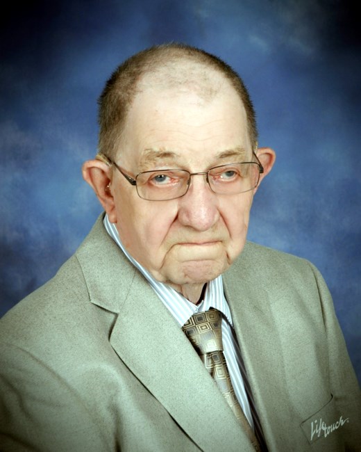 Obituary of Richard Godfrey Berger