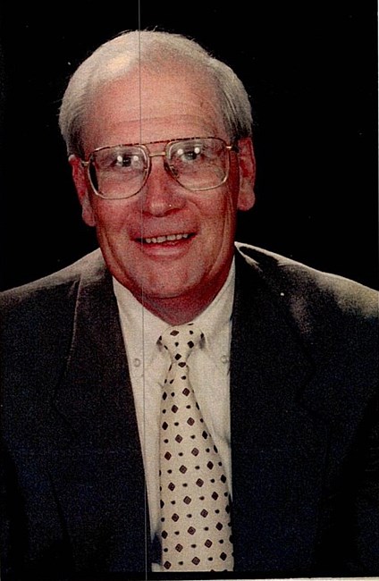 Obituary of Robert Dean Thomas