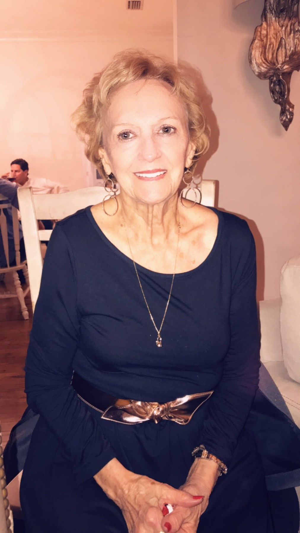 Obituary of Betty R. Todd