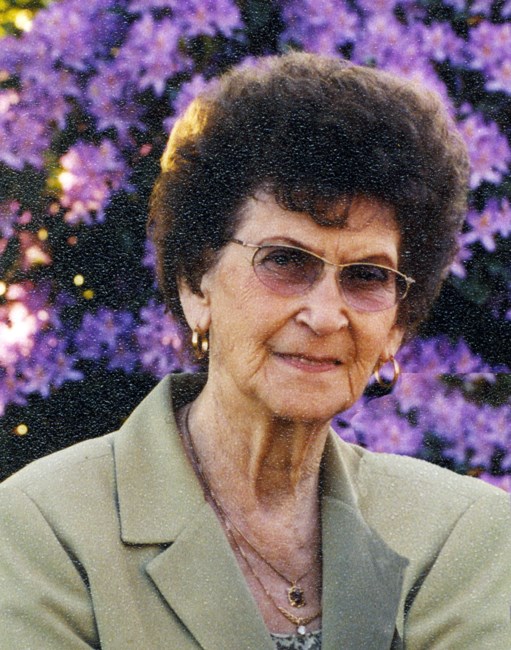 Obituary of Marie Jansen