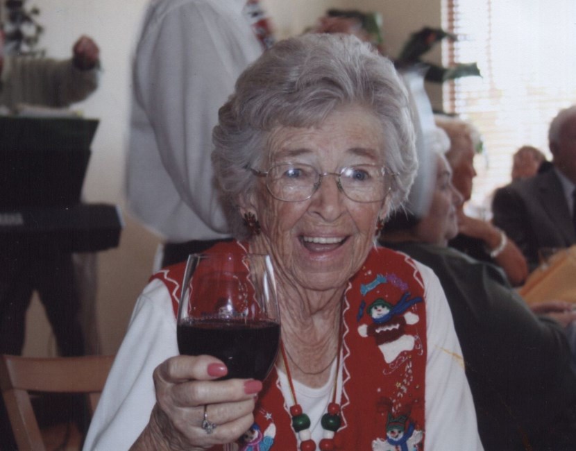 Obituary of Eileen Whewell