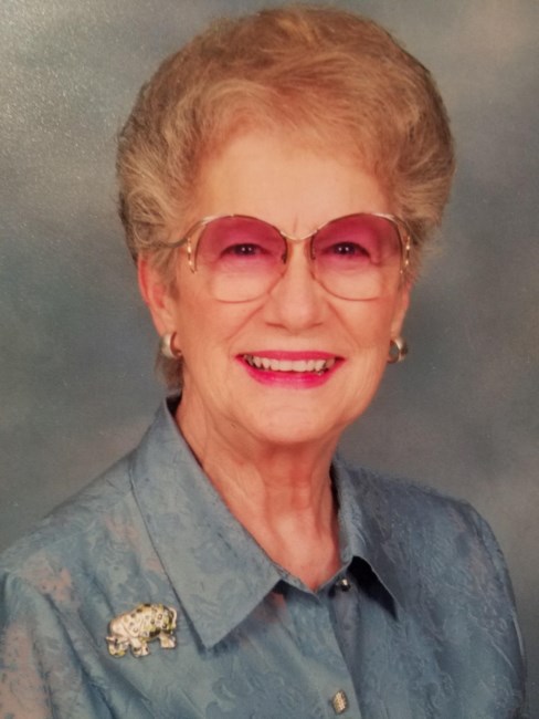 Obituario de Virginia M. Case