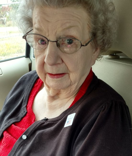 Obituary of Margie L. Stewart