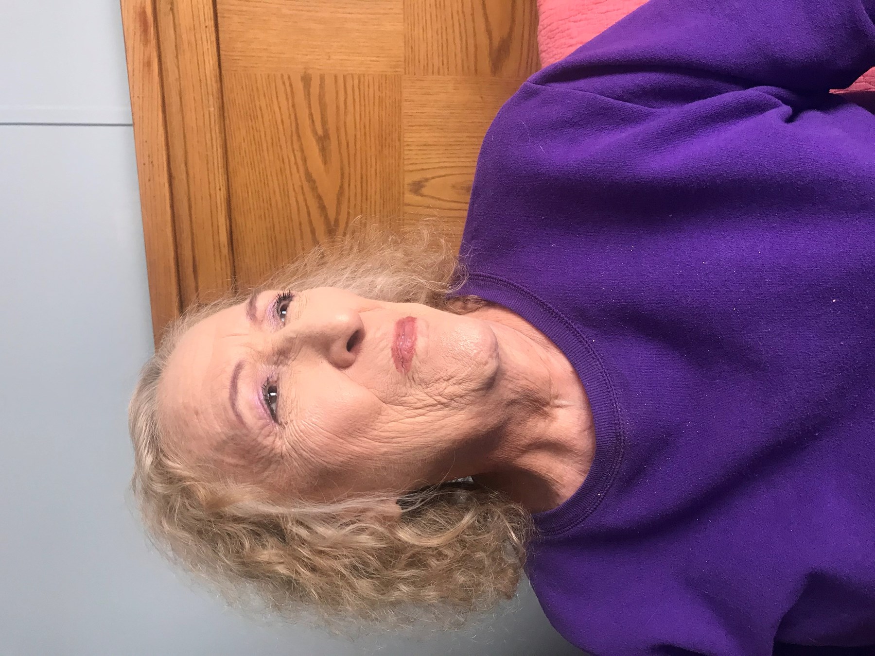 Obituary of Maria Victoria Talavera Villegas