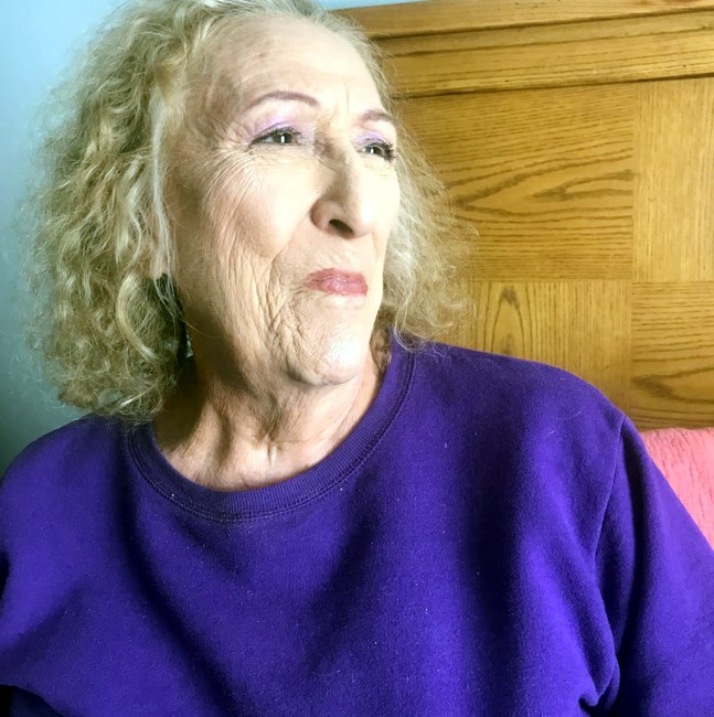 Obituary of Maria Victoria Talavera Villegas