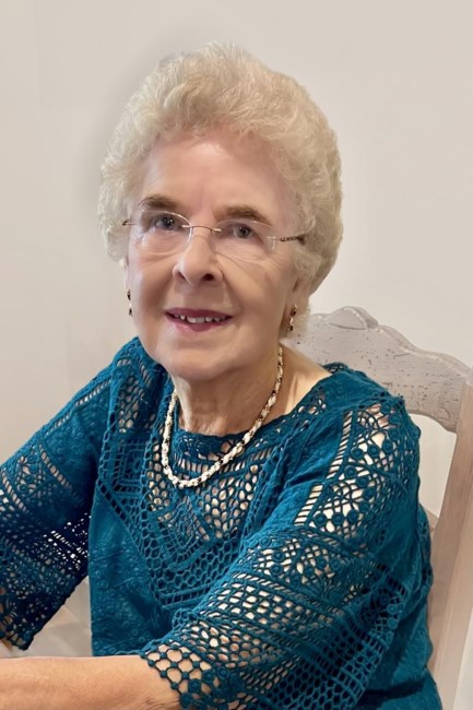 Obituary of Mary Ann Valenta