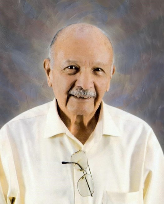 Obituary of Rudy A. "Louie" Dominguez