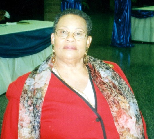 Obituary of Rose Esther Evans