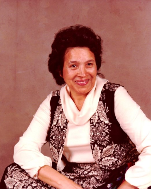 Obituary of Mary Frances Stafford