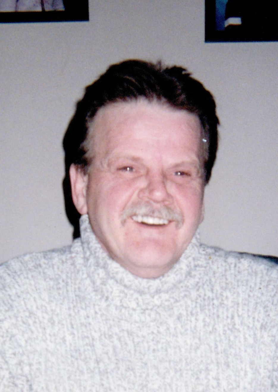 Obituary of Chris Marsh