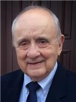 Avis de décès de Francis L. "Frank" Bergeron