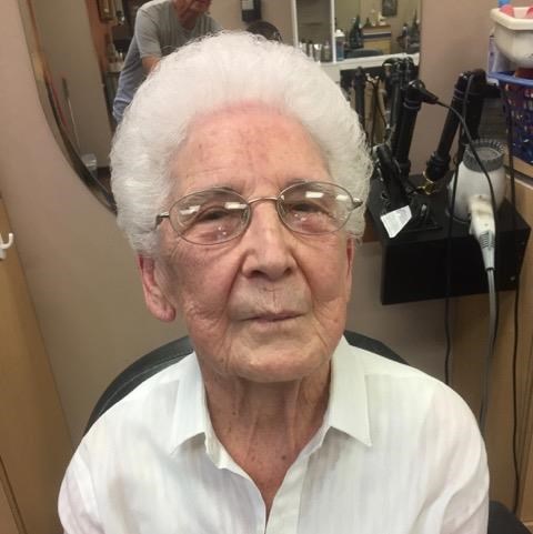 Obituary of Maude B. Miles