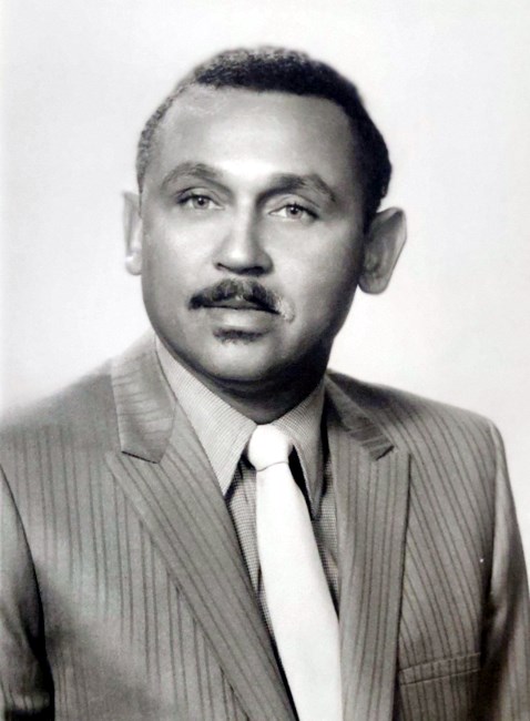 Obituary of Henry Allen Williams