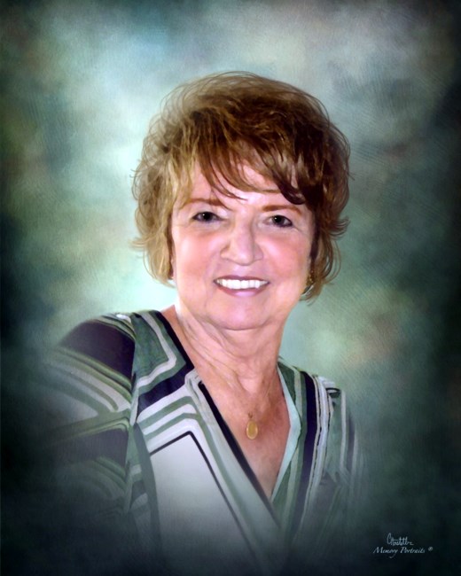 Obituary of Peggy Ann Pendigraph