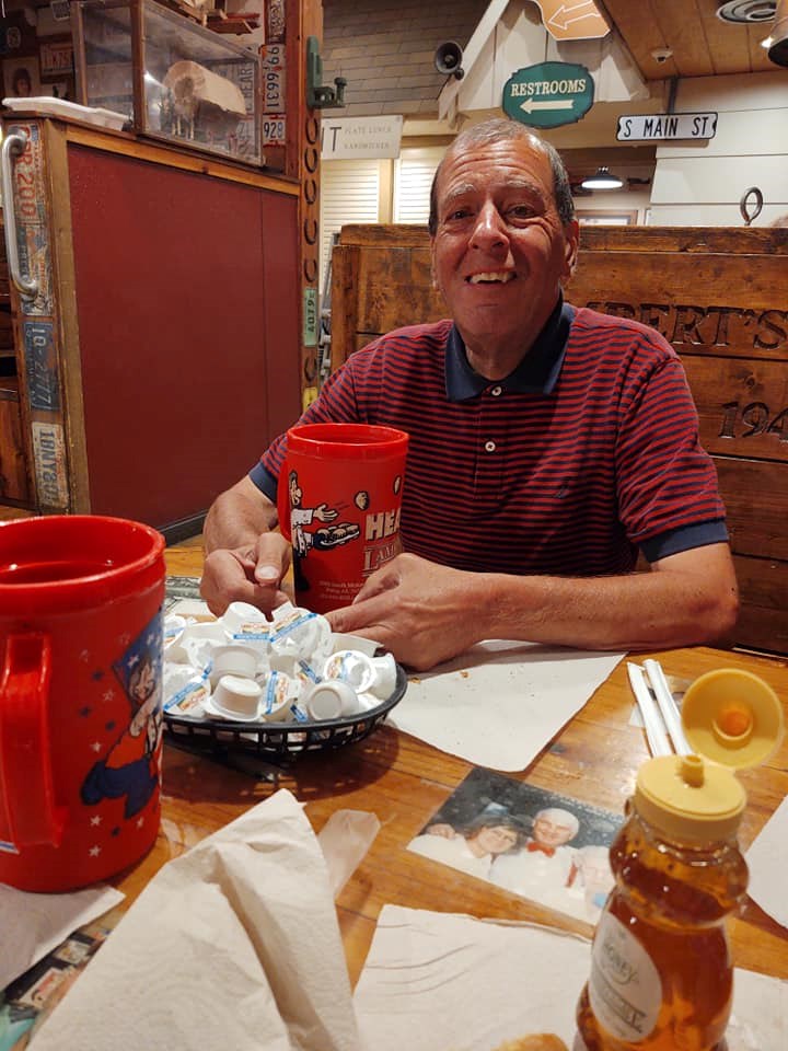 Obituary of Charles M. McCrae