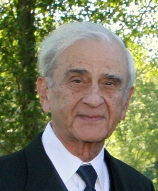 Obituary of Dr. Burton Steinberg