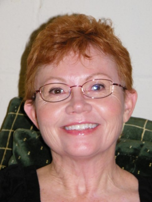 Obituary of Susan Gail Robertson
