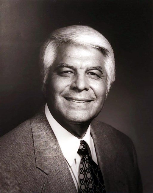 Obituary of Enrique Alvaro Garza