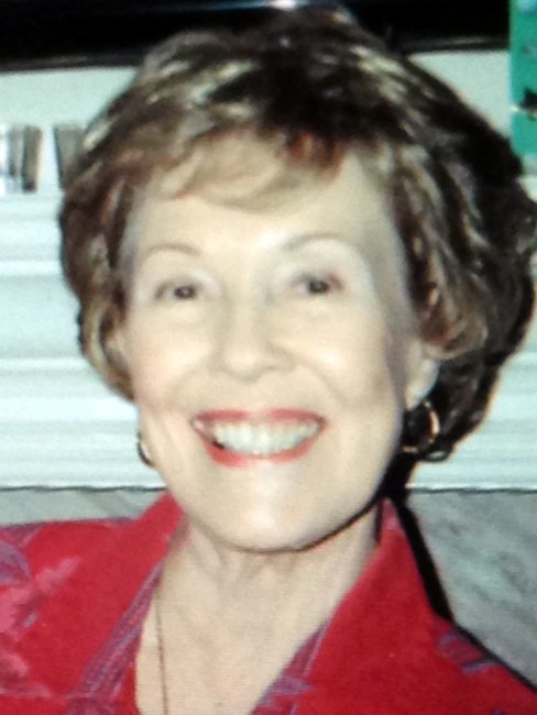 Obituary of Betty Jean Lormand
